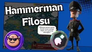 Kabile Bonusları Hammerman Filosu Savaş Gemisi &Ouml;d&uuml;lleri Boom Beach T&uuml;rk&ccedil;e