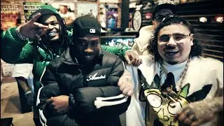 That Mexican OT, Lil Jairmy, OTB Fastlane - Beat Box (Official Music Video)