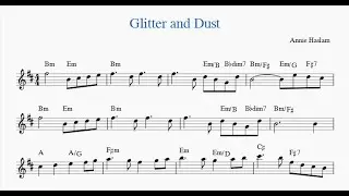 Glitter and Dust (Swan Lake , Le lac des cygnes)