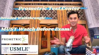 Chicago Prometric MegaCenter: 1 N. LaSalle Street Review | Exactly What To Expect on Test Day (2021)