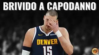 CHIUDIAMO il 2025 tra l’INFORTUNIO di JOKIC e le nostre PREVISIONI per il 2026 in NBA