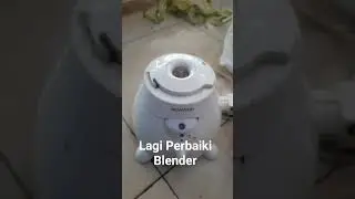 Service Blender#service