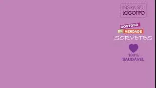 Menu Digital - Sorveteria