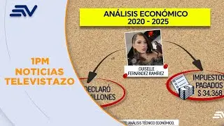 Madre de mujer asesinada junto a Mario Pineida pide nuevas vinculaciones | Televistazo | Ecuavisa