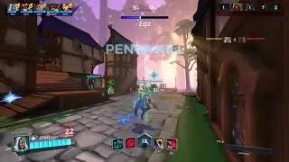 Paladins - Jenos Penta Kill