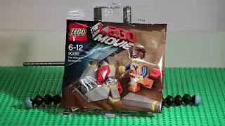 LEGO 30280 - The Lego Movie - The Piece of Resistance