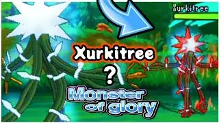 Xurkitree Strong or weak!!! 1daimond rewards in Pokemon evolution/monster of glory