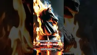 Ashes of a Knight Attack &ndash; A Power Metal Anthem to a Famous Chess Miniature #chess #metal #music
