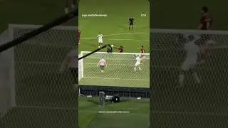 ThiagoSilva Super Bicycles kick Goal #goals #football #ball #real #barzil