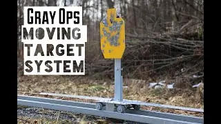 Gray Ops - Moving Target System