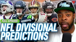 NFL Divisional Predictions: 49ers-Seahawks, Rams-Bears, Bills-Broncos, Texans-Broncos | Sherman