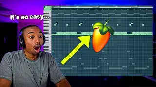FL Studio &bull; How to Make Trap Melodies