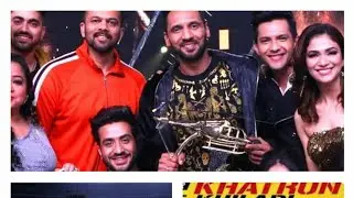 Khatron ke khiladi winner - Puneet Pathak ,trophy lifestyle, prizes