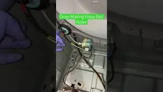 My Dryer is Making a loud Noise? Here's Why! #appliances