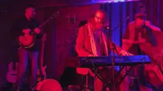 Hothouse Flowers live at Social Gweedore 6