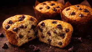 No Sugar, No Flour Muffins | High Protein in 2 Minutes