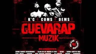 Guevarap Muzik feat Ktana & Kevin Ramos - La Routine.wmv