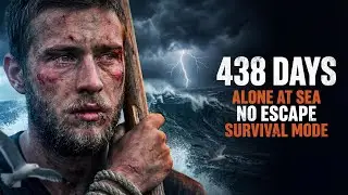 438 Days Alone on the Pacific Ocean &mdash; The Most Extreme Survival Story Ever Recorded