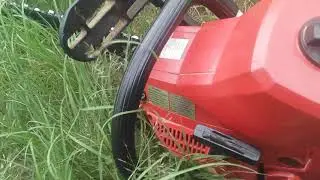 Shindaiwa 488 chainsaw