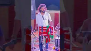 || Team Rockstar Dholmaster Samir Ustad Layja || Saund Check || Performing live in Mundra Kutch ||