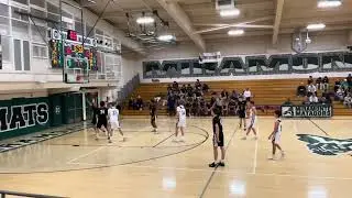 Clayton Valley Chartervs Miramonte High School 1/2