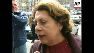 Ambassadors protest over increase in racist attacks