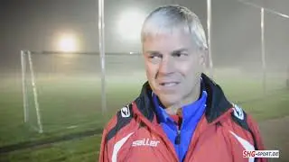 Trainer SV Engern - SV Obernkirchen 1:2 (1:1)