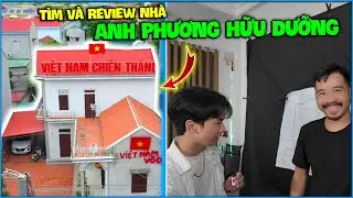 NTN - Thử Th&aacute;ch T&igrave;m V&agrave; Review Nh&agrave; Anh &ldquo; PHD - Phương Hữu Dưỡng 