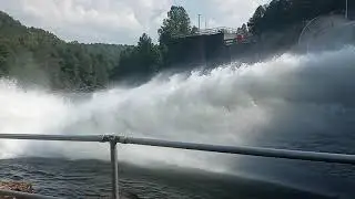 summersville dam no commentary