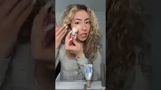 Trying my Blythe doll makeup