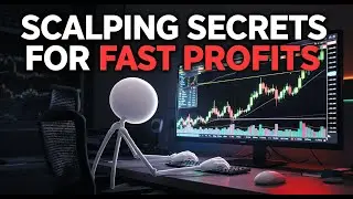 The Mindset of Pro Traders | How They Make $100,000/Month Scalping