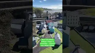 West Cork Model Railway Village in Clonakilty - Ireland's only Model Village #ireland #shorts