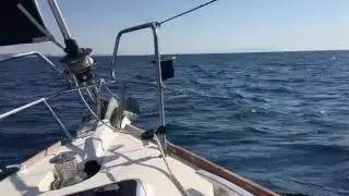 Micky, Sue, David and Andrew sail Croatia with Med Sailing Holidays