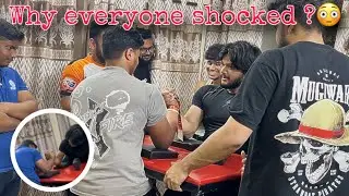 Insane Practice Session with @amitarmwrestling // 28 December 2025 #armwrestling 