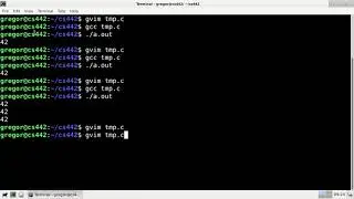 CS442 Video 5.1: Referential transparency