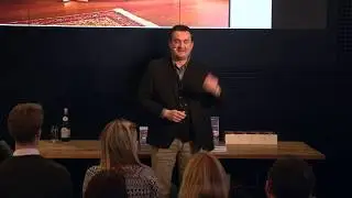 Imagefilm - Dirk Oliver Lange - Redner und Keynote Speaker &uuml;ber Intuition und Menschlichkeit