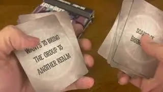 Kids on Bikes: Powered Character Deck RPG Supplement (Unboxing #375)