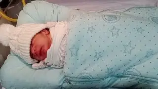 Newborn Baby Discharged from the Hospital NICU to Home NICU Journey, Recovery and Home Care Tips 🏡🏡💯
