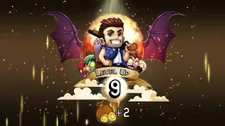 Lets play Monster Dash!