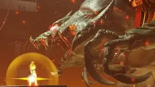 Metroid Dread: Part 6: Overwhelming Kraid with the Varia Suit