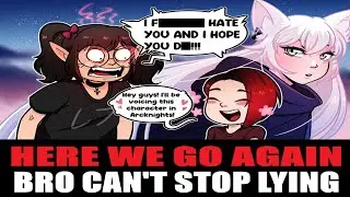 Rev Says Desu Lies About EN VA Getting Attacked Over 