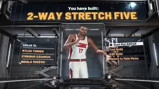 The Power Of The Two-Way Stretch Big