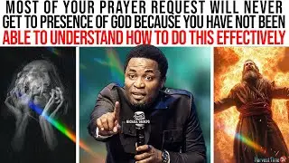 WHY YOUR PRAYERS ARE LAGGING IN ANSWERS || APOSTLE MICHAEL OROKPO