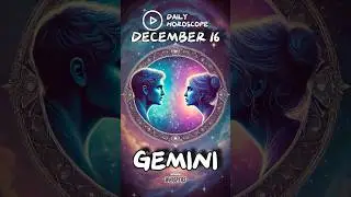 Gemini Daily Horoscope: Make Smart Financial Choices for the Future (Dec 16, 2024)