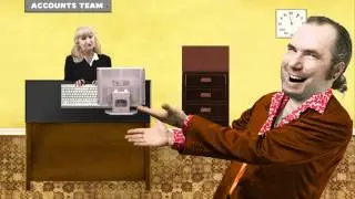 Stevie's Scam School: Unauthorised advertising scam