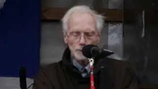 Arno Kl&ouml;nne, Ostermarsch 2015, Bielefeld