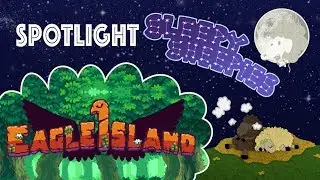 Eagle Island Alpha Tech Demo