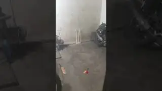 How to do Air swing??