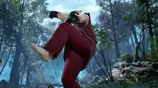 BUTTON MASHER FIGHTING GAME