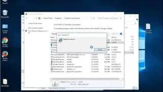 Uninstall Java 7 Update 25 on Windows 10